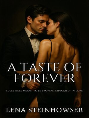 cover image of A Taste of Forever
